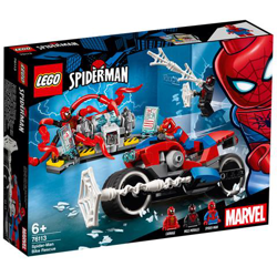 76113 - Super Heroes - Conf Spider-Man Vehicle precio