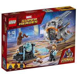 76102 Super Heroes: Armata suprema di Thor precio