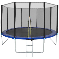 Trampolino Garfunky - 396 Cm precio