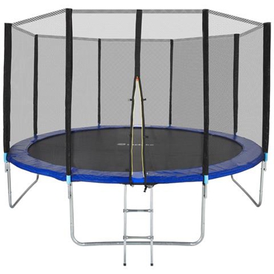 Trampolino Garfunky - 396 Cm