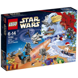 75184 Calendario dell'Avvento LEGO® Star Wars™ características