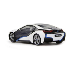 R / C Auto 1:14 BMW I8 bianco 40 Mhz (2014) 404490 características