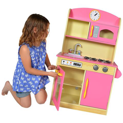 Kids Bubble Gum Deluxe Kitchen Td-11412p características