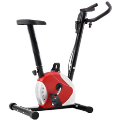 Cyclette Ellittica Con Cinghia Di Resistenza Rossa precio