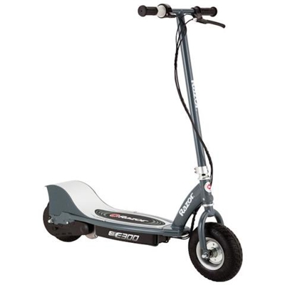 E300 Electric Scooter Matte Grey