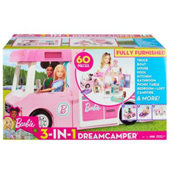 GHL93 Barbie - Il Nuovo Camper dei Sogni precio