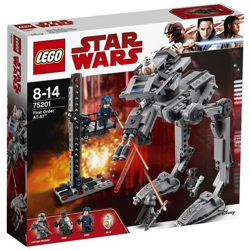 75201 First Order AT-ST precio