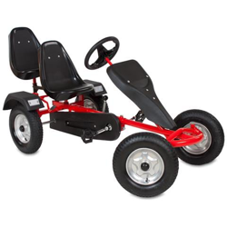 Go-kart, 2 Sedili - Rosso precio