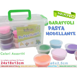 Bighouse It - PASTA MODELLANTE IN VALIGIA en oferta