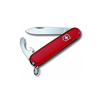 Victorinox V02303.B1 Coltellino Svizzero, Rosso, M