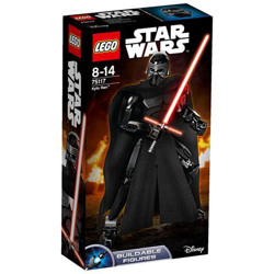 75117 Kylo Ren características