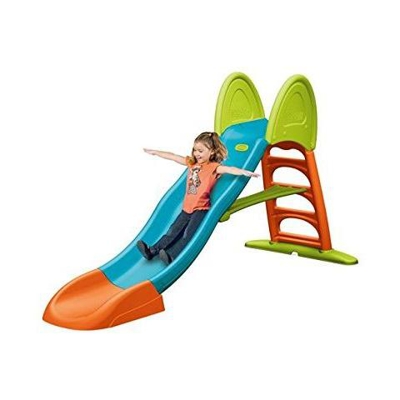 Super Mega Scivolo Feber Slide con Acqua