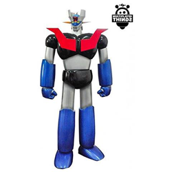 Figure Robot Mazinger 55cm características