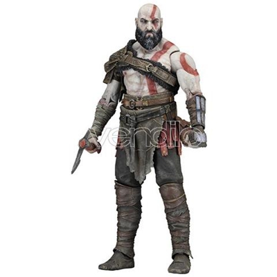 God Of War 1/4 Kratos Af (2018) Action Figure