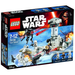 75138 Attacco A Hoth precio