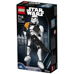 75531 Comandante Stormtrooper características