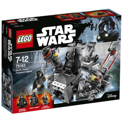 75183 La trasformazione di Darth Vader características