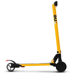 Scooter Elettrico Spillo 250 W Velocità 23 km / h Colore Giallo características