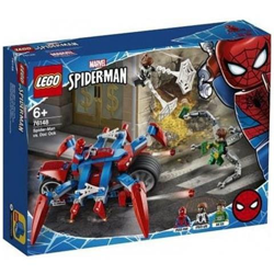 76148 - Marvel Spider-Man vs. Doc Ock características