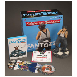 Fantozzi Old&rare Exclusive Film Statue Statua características