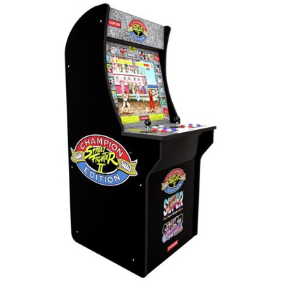 Gioco Arcade 1 Up Street Fighter 2