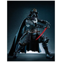 Sw Darth Vader Samurai Af Action Figure precio