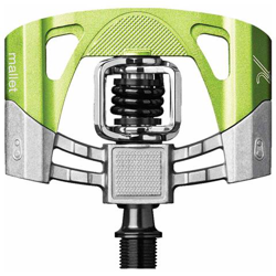 Pedali Crankbrothers Mallet 2 Componenti One Size en oferta