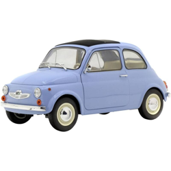 Solido Steyr Puch 500, blau 1:18 Automodello precio