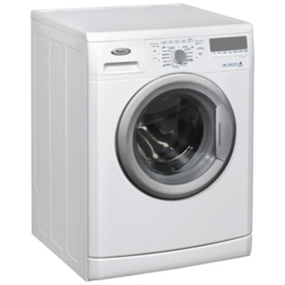 Dlc 8020 Lavatrice Libera Installazione Caricamento Frontale Bianco 8