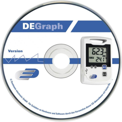 311041 Software misurazione Adatto per marchio Dostmann LOG100, Dostmann LOG110 - Dostmann Electronic precio