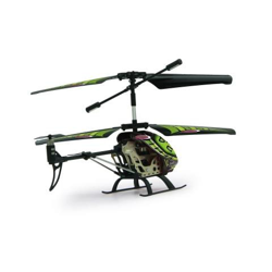 R / C Elicottero Gyro V2 3+2ch 2,4 GHz 230 mm 38150 características