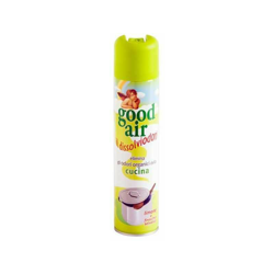 Deodorante Cucina Dissolviodori ml 300 Good Air - EBANO características