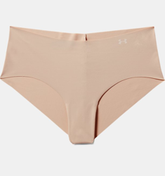 UA Pure Stretch Hipster Underwear da donna in confezione tripla en oferta