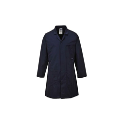 Camice standard | Navy - XXL - NEUTRO (SENZA PERSONALIZZAZIONE) - PORTWEST características