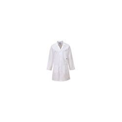 Camice standard | White - XSmall - NEUTRO (SENZA PERSONALIZZAZIONE) - PORTWEST características