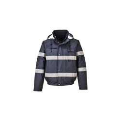 Portwest - Bomber Iona Lite | Navy - XSmall - NEUTRO (SENZA PERSONALIZZAZIONE) en oferta