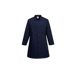 Camice alimentare uomo | Navy - Medium - NEUTRO (SENZA PERSONALIZZAZIONE) - PORTWEST en oferta