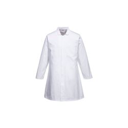 Camice alimentare uomo | XXL - White - NEUTRO (SENZA PERSONALIZZAZIONE) - PORTWEST en oferta