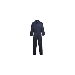 Portwest - Tuta intera Euro Work in cotone | Navy - XL - NEUTRO (SENZA PERSONALIZZAZIONE) precio