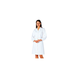 Camice alimentare donna | Medium - White - NEUTRO (SENZA PERSONALIZZAZIONE) - PORTWEST en oferta