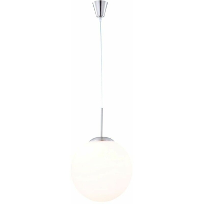 Etc-shop - 9.5 watt sfera chiara lampada di illuminazione a sospensione soffitto del LED attaccatura moderna