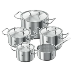 Set Di Pentole, 5 Pz. Linea Twin? Classic precio