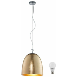 Trio Leuchten Gmbh - Lampada a sospensione a LED 7 Watt di fabbrica di vetro opalino lampada a sospensione illuminazione a luce E27 características