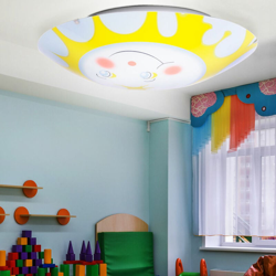 Etc-shop - Lampada da soffitto a LED a soffitto da 12 Watt per bambini precio