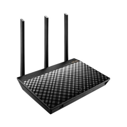 Router Wireless RT-AC66U B1 Dual-Band AC1750 4 Porte Gigabit Ethernet LAN / 1 Porta USB 3.0 características