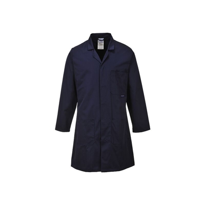 Camice standard | Navy - 3 XL - NEUTRO (SENZA PERSONALIZZAZIONE) - PORTWEST