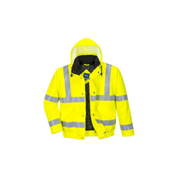 Portwest - Bomber Sealtex Ultra (giallo) | Small - Yellow - NEUTRO (SENZA PERSONALIZZAZIONE) en oferta