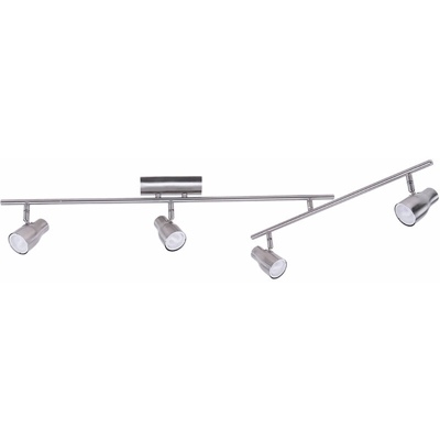 Etc-shop - LED 12 Watt plafoniera illuminazione portatile lampade luce metropolitana leggera EEK A +