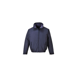 Bomber Moray | Navy - Large - NEUTRO (SENZA PERSONALIZZAZIONE) - PORTWEST en oferta