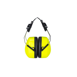 Portwest - Cuffie Endurance Clip-On HV | Yellow características